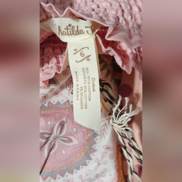 Matilda Jane Sand Dollar Dress (November 2015, Vintage) Size 6 - Picture 5 of 8